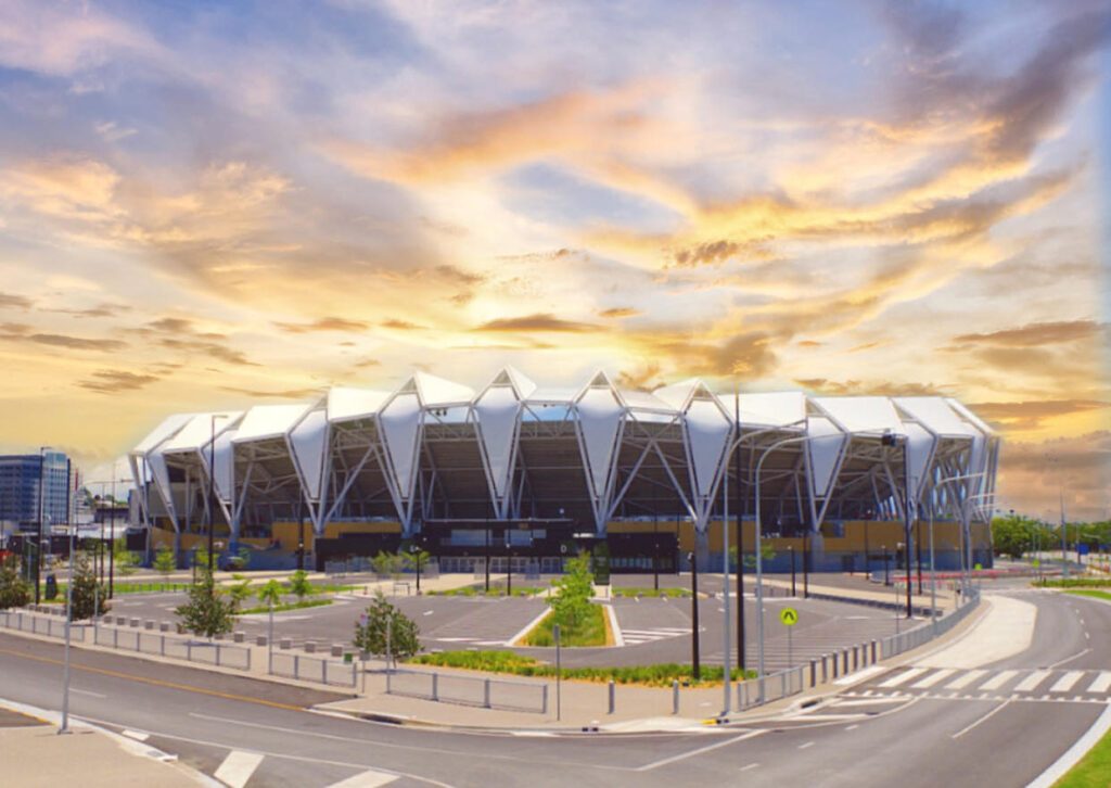 Queensland Country Bank Stadium