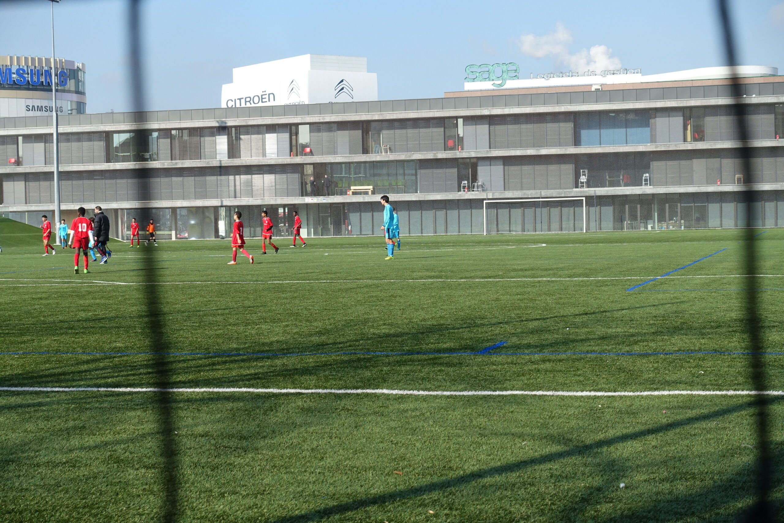 STADE MAX ROUSIÉ
