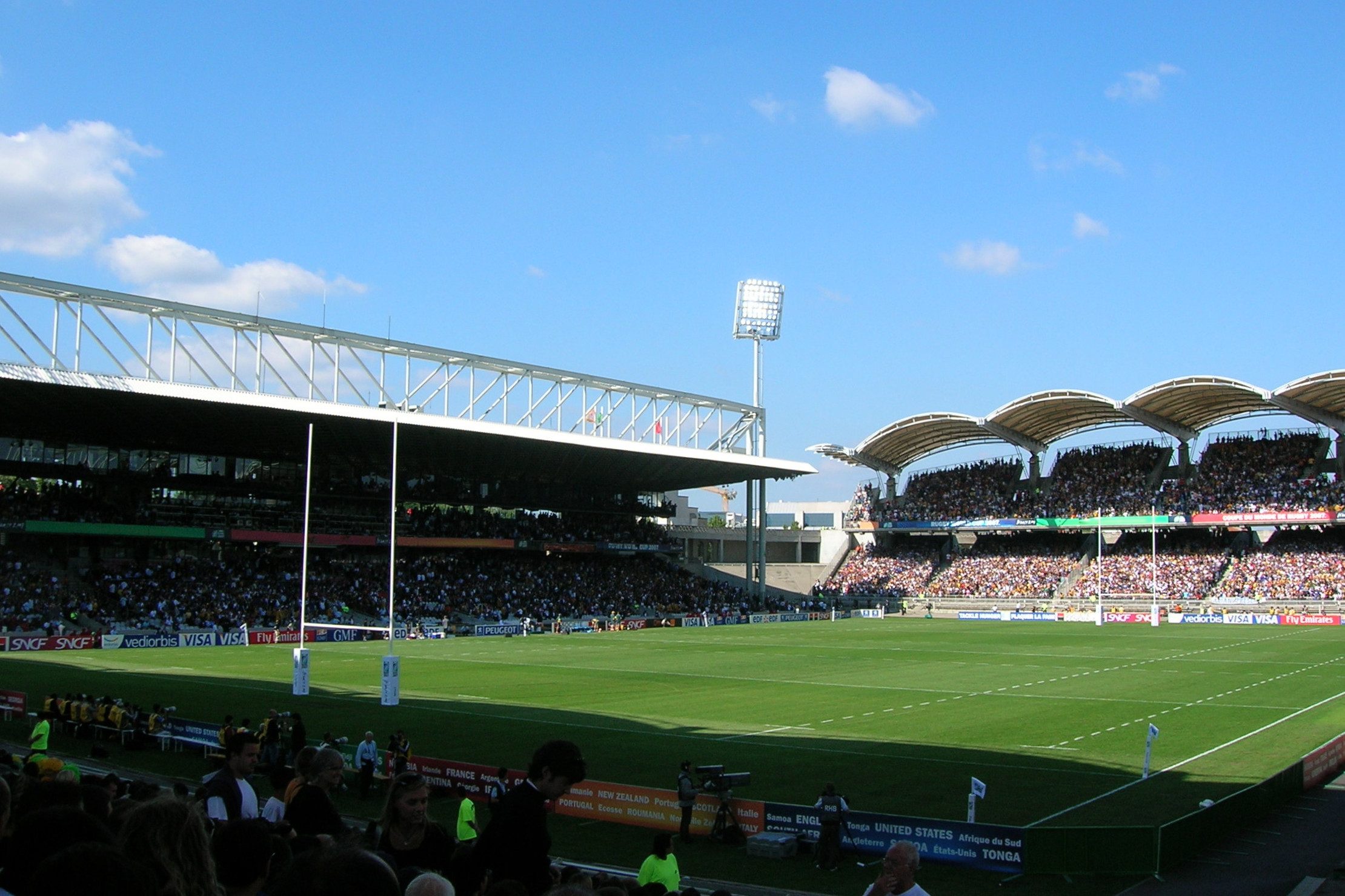 MATMUT STADIUM GERLAND