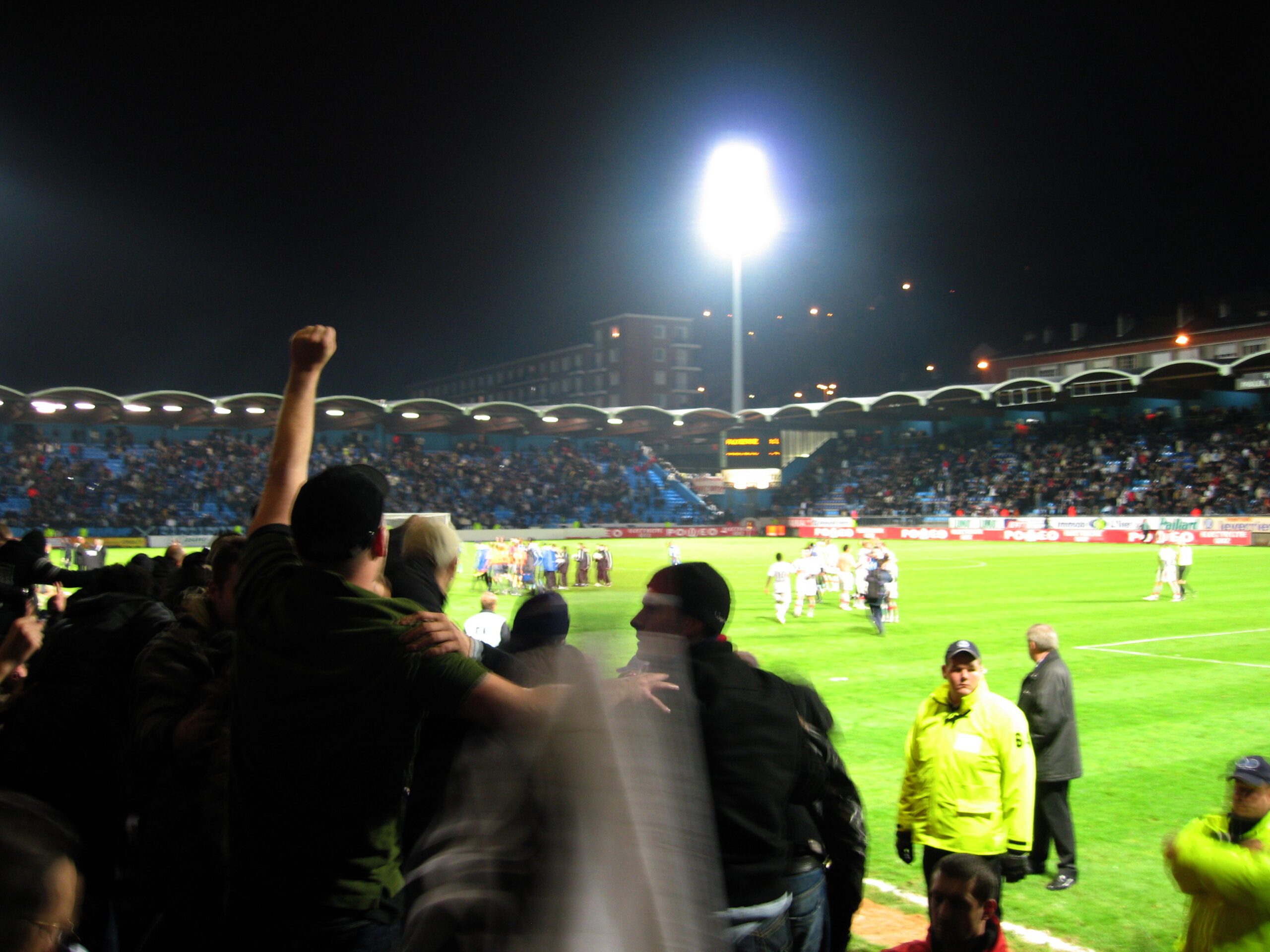 STADE JULES DESCHASEAUX