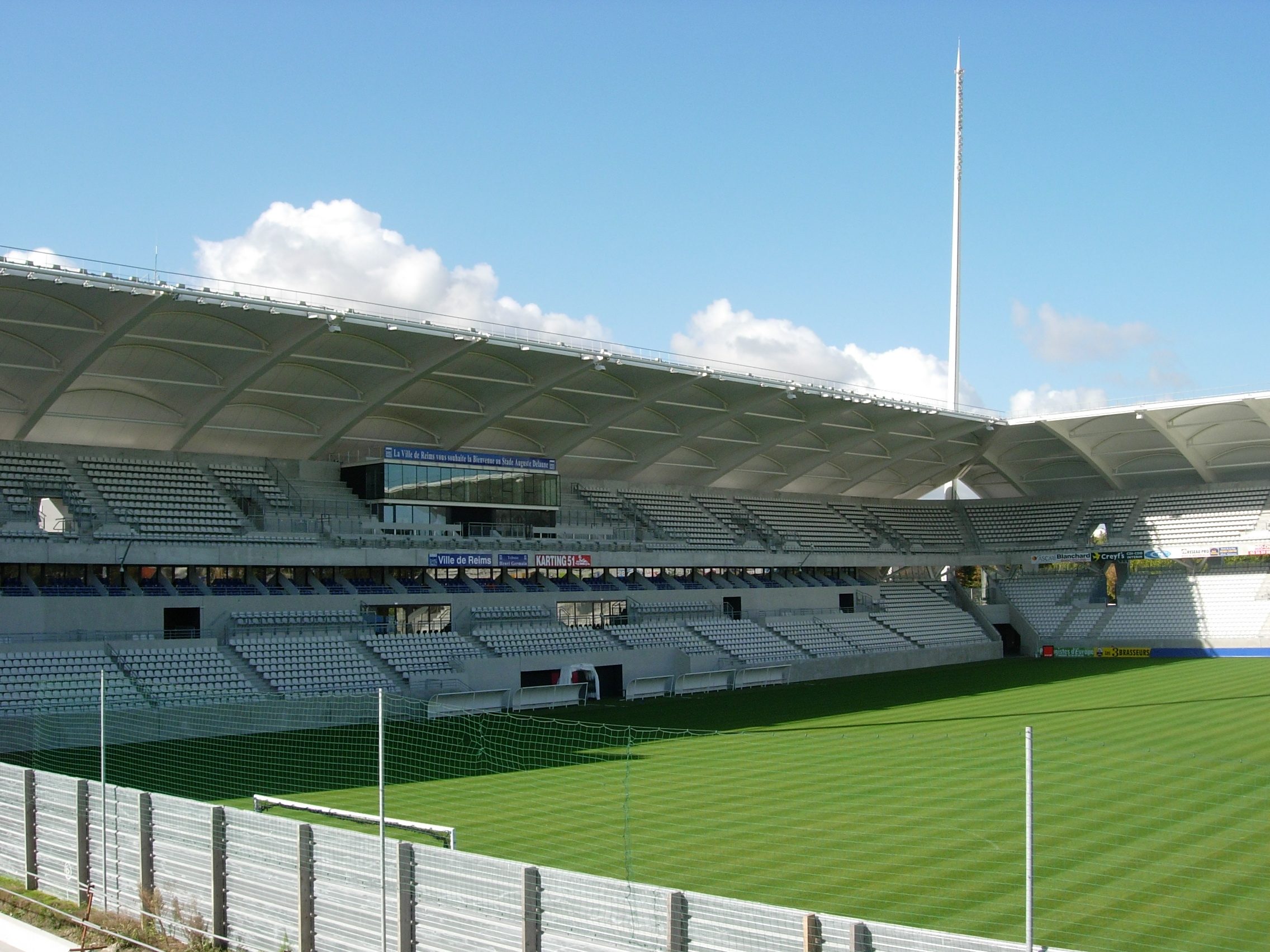 STADE AUGUSTE DELAUNE