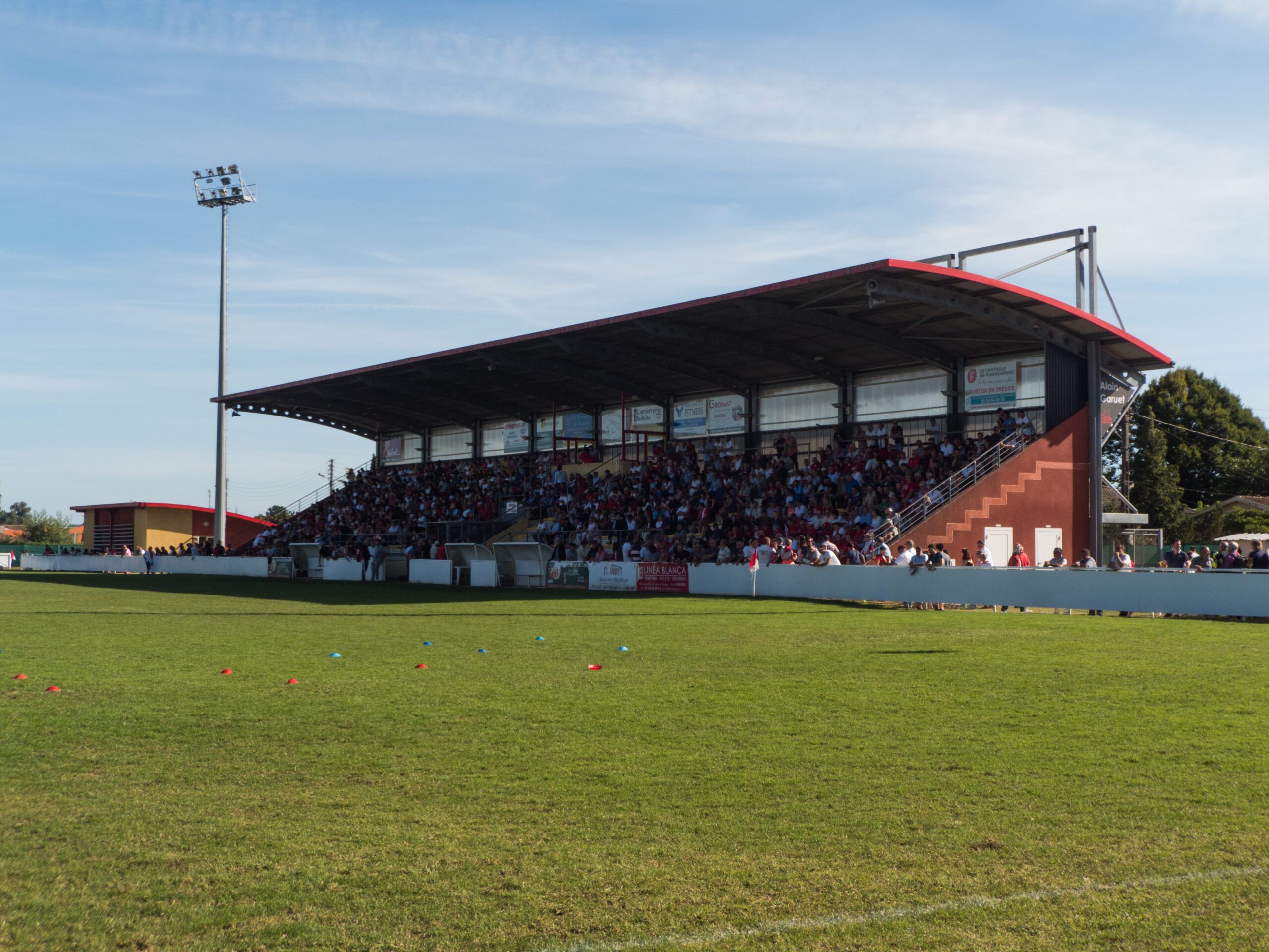 STADE COMBERLIN