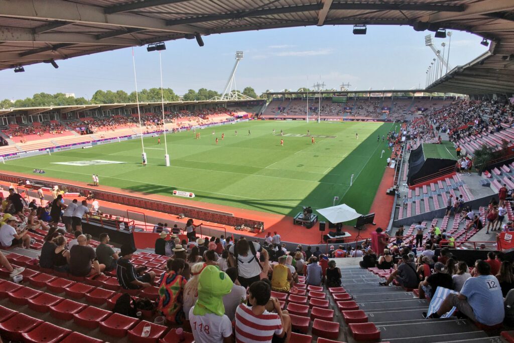 Stade Ernest-Wallon