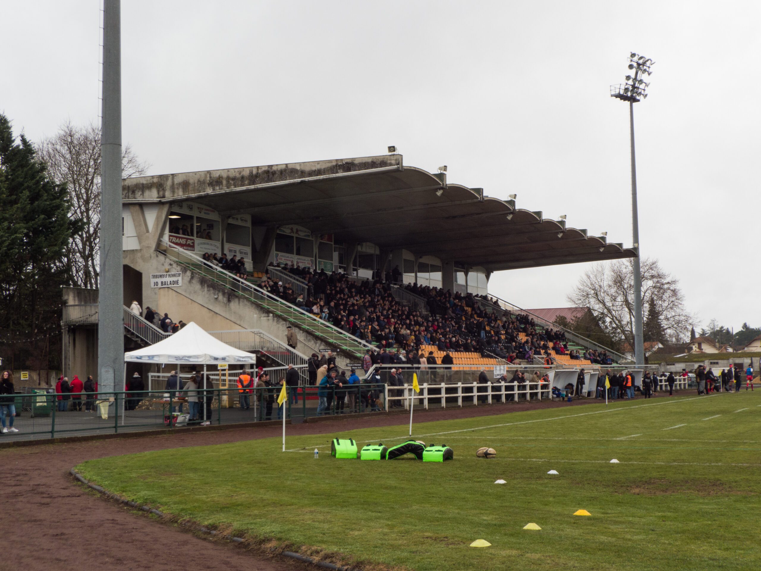 STADE GASTON SIMOUNET