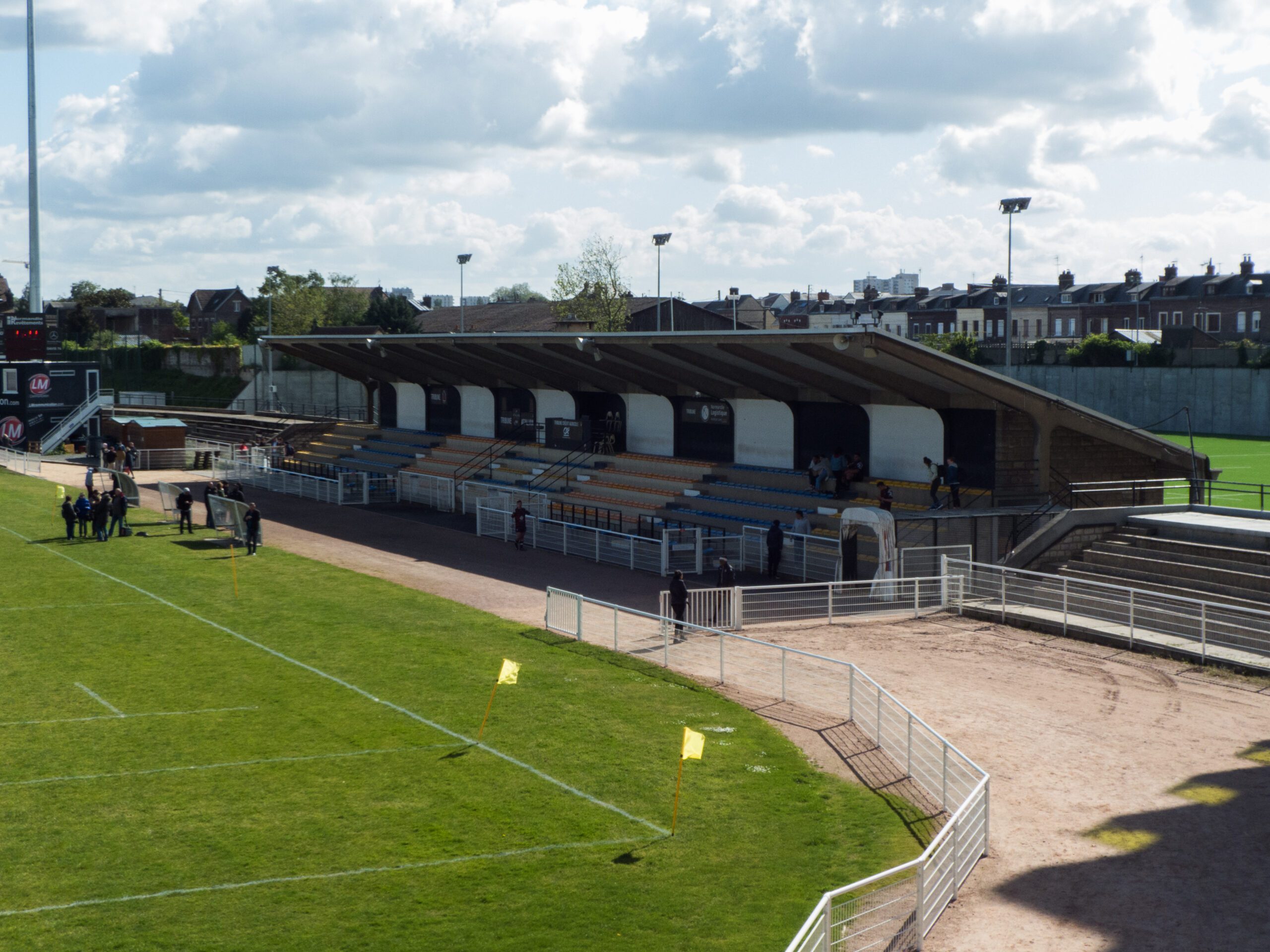 STADE JEAN MERMOZ