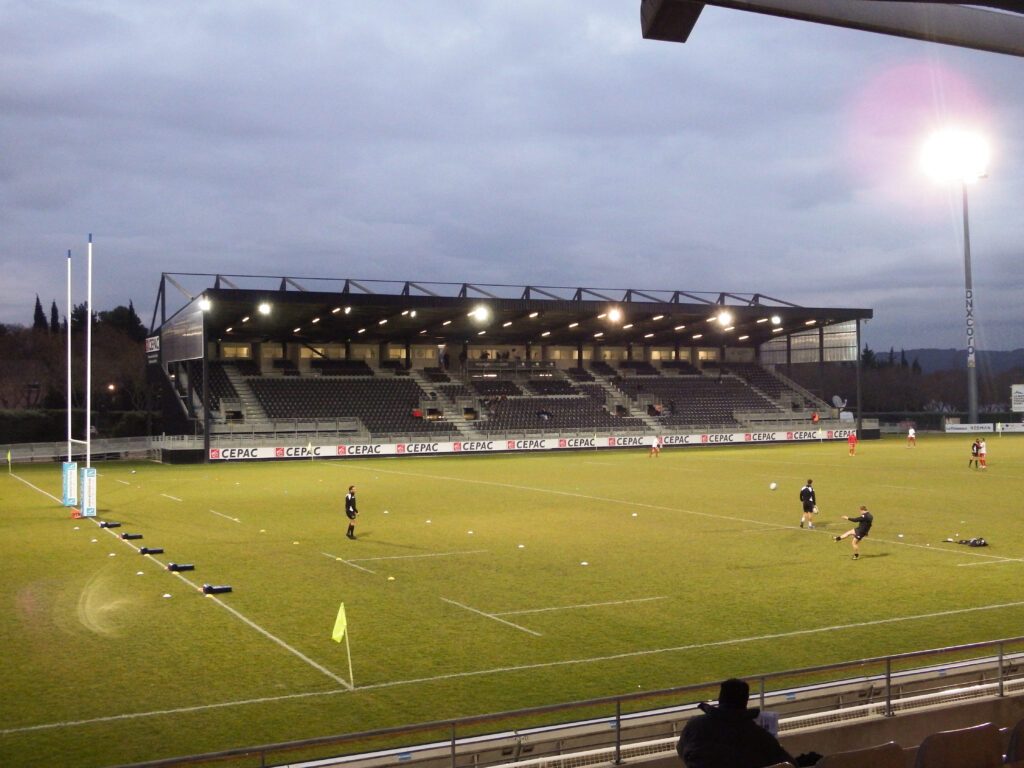Stade Maurice-David
