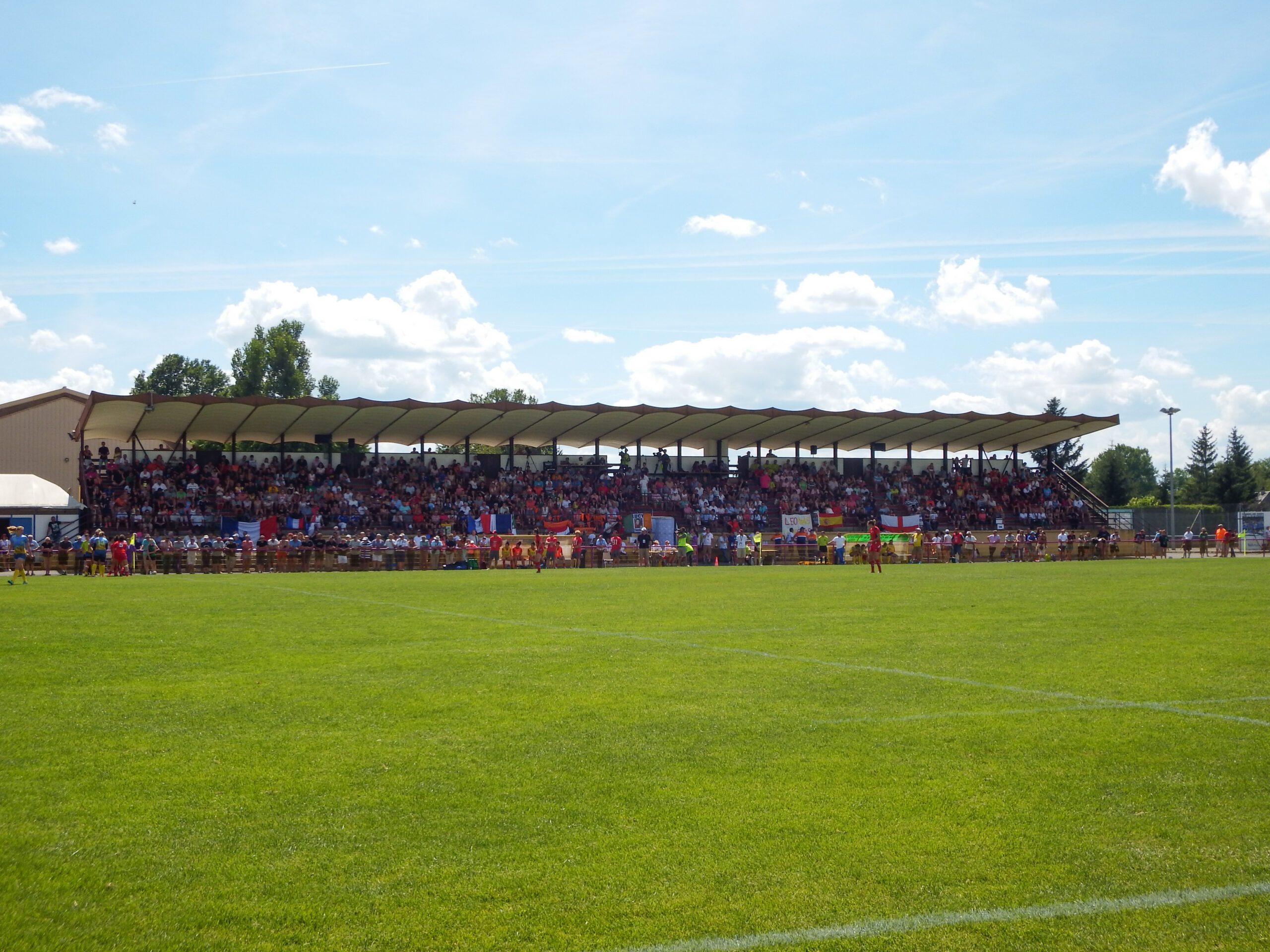 STADE RAYMOND FAUCHER