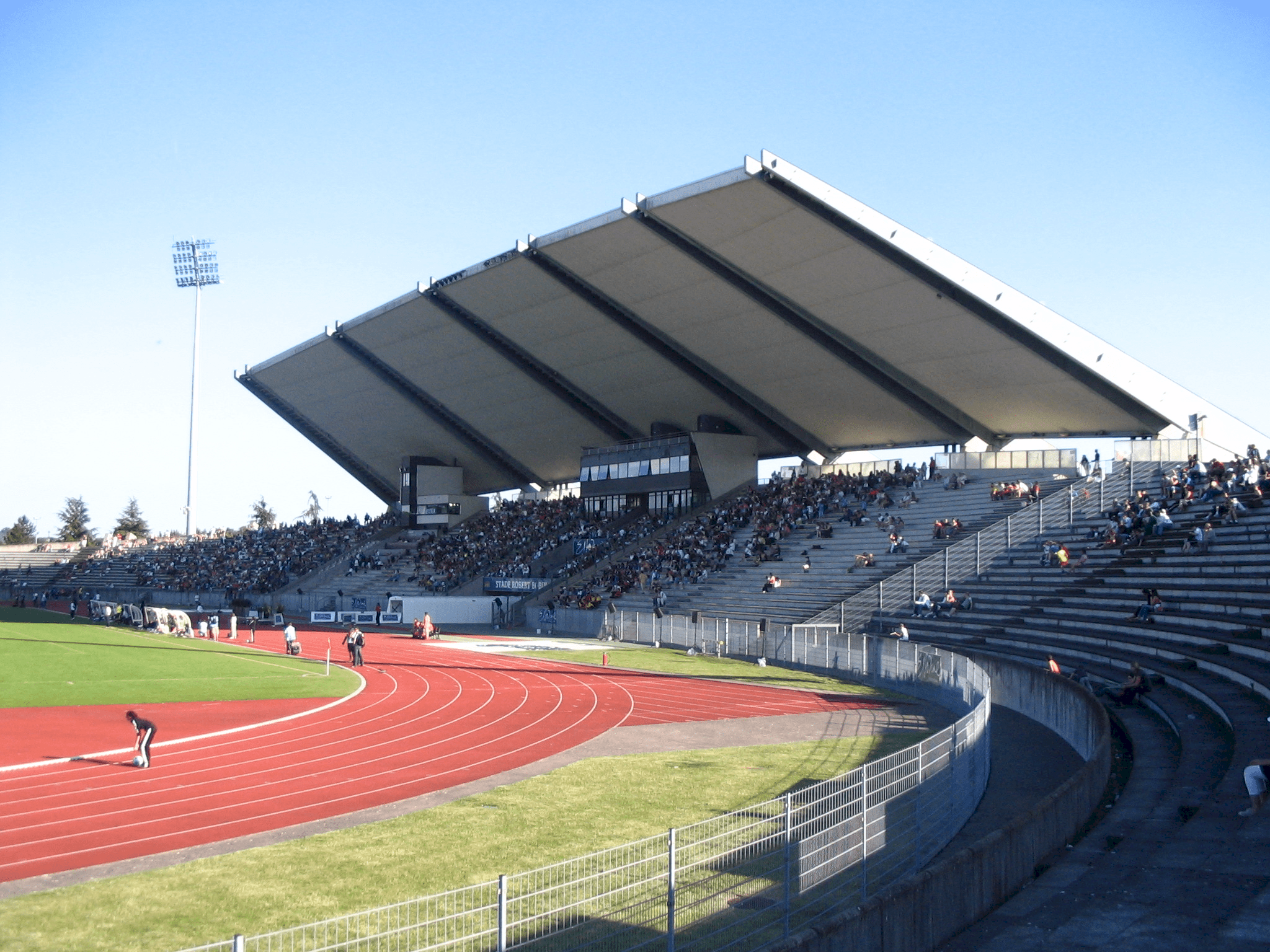 STADE ROBERT BOBIN