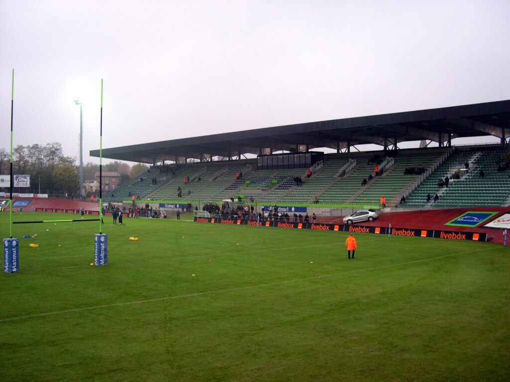 Stade Sapiac