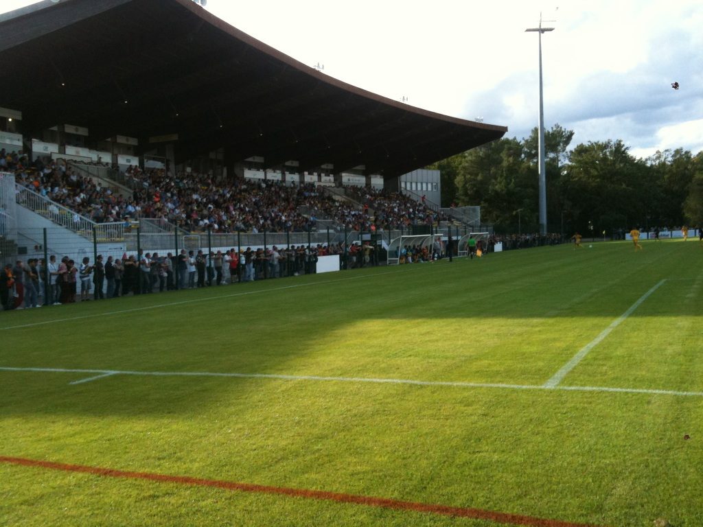 STADE OMNISPORTS DE LA SOURCE