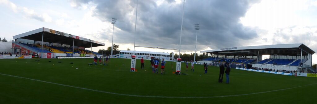 Stade du Pré-Fleuri
