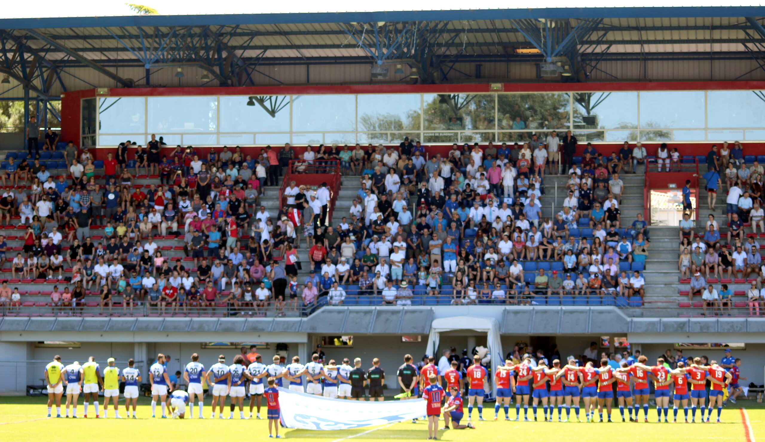 STADE ERNEST ARGELES