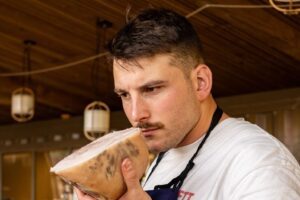 Rugby professionnel, blessure traumatisante, sandwicherie de chef : Marius Bernini, une vie à déjouer les pronostics
