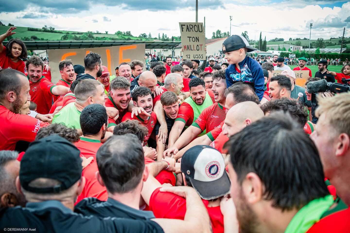 « Ce qui nous anime, c&rsquo;est le titre » : Tebaldini et Saint-Sulpice-sur-Lèze poursuivent leur fantastique épopée