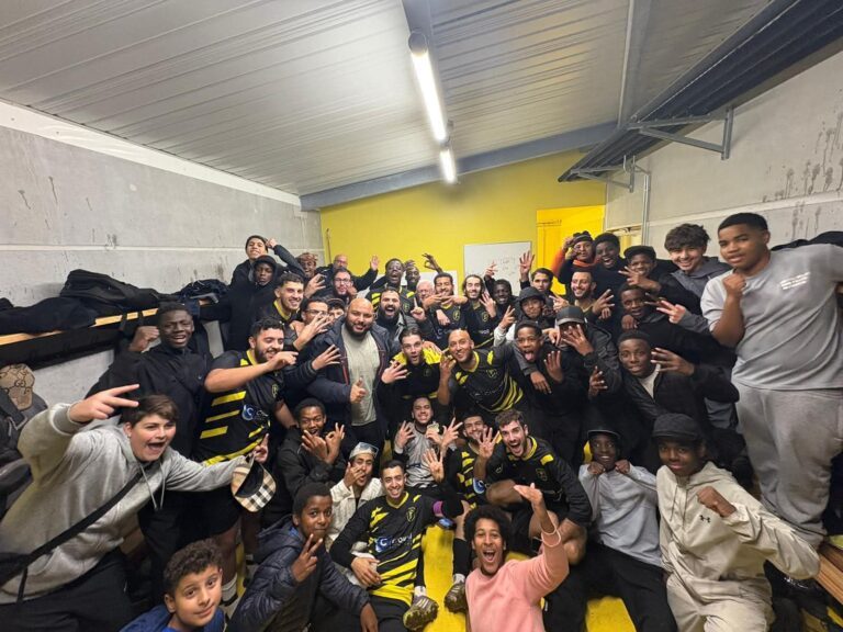 Yassin Boutemmani, le rugbyman qui a sauvé le club de foot de son enfance
