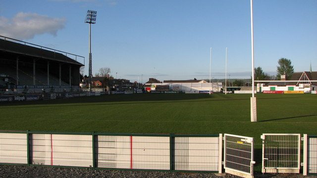 Ravenhill Park