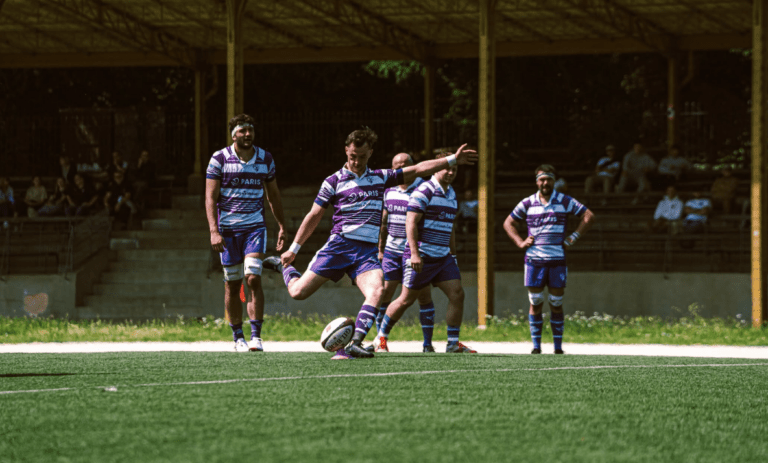 « Une fierté » : club historique du rugby français, le PUC est de retour en Fédérale 1
