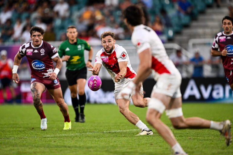 Thibaud Mazzoléni, champion du monde à 7, raconte sa parenthèse rugbystique en Inde