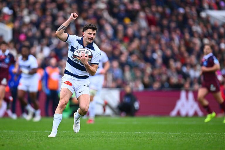 Top 14 : Pierre Popelin fait son retour au RC Vannes