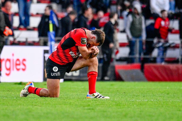 Malgré la blessure, Toulon prolonge Gabin Villière jusqu’en 2028