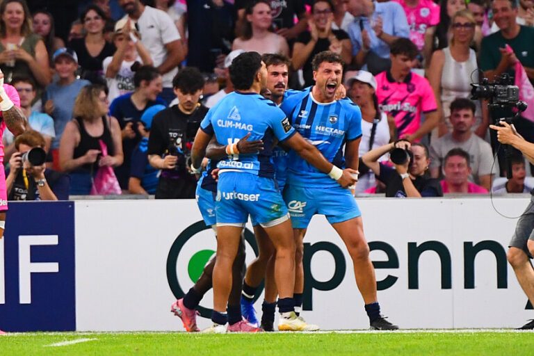 Montpellier se joue de l'indiscipline du Stade Français