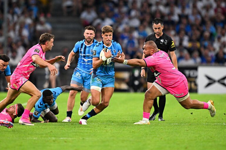 Top 14 : Domingo Miotti, de l&rsquo;« erreur de recrutement » au podium des buteurs avant la finale