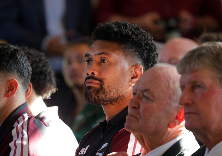 Avant d&rsquo;affronter les Bleus, les All Blacks comptent déjà leurs blessés