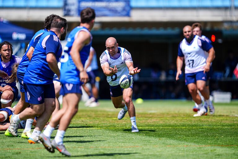 Bleus : Lucu capitaine, l’UBB en nombre… le groupe pour le Championnat des Nations