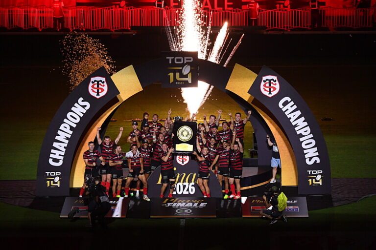 Affamé, le Stade Toulousain égale ses aînés trente ans après