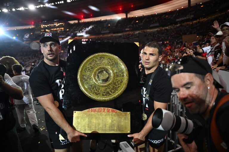 Top 14 : Mauvaka et Willis, arbitrage, Caudullo et son staff… Dimitri Szarzewski décrypte la finale