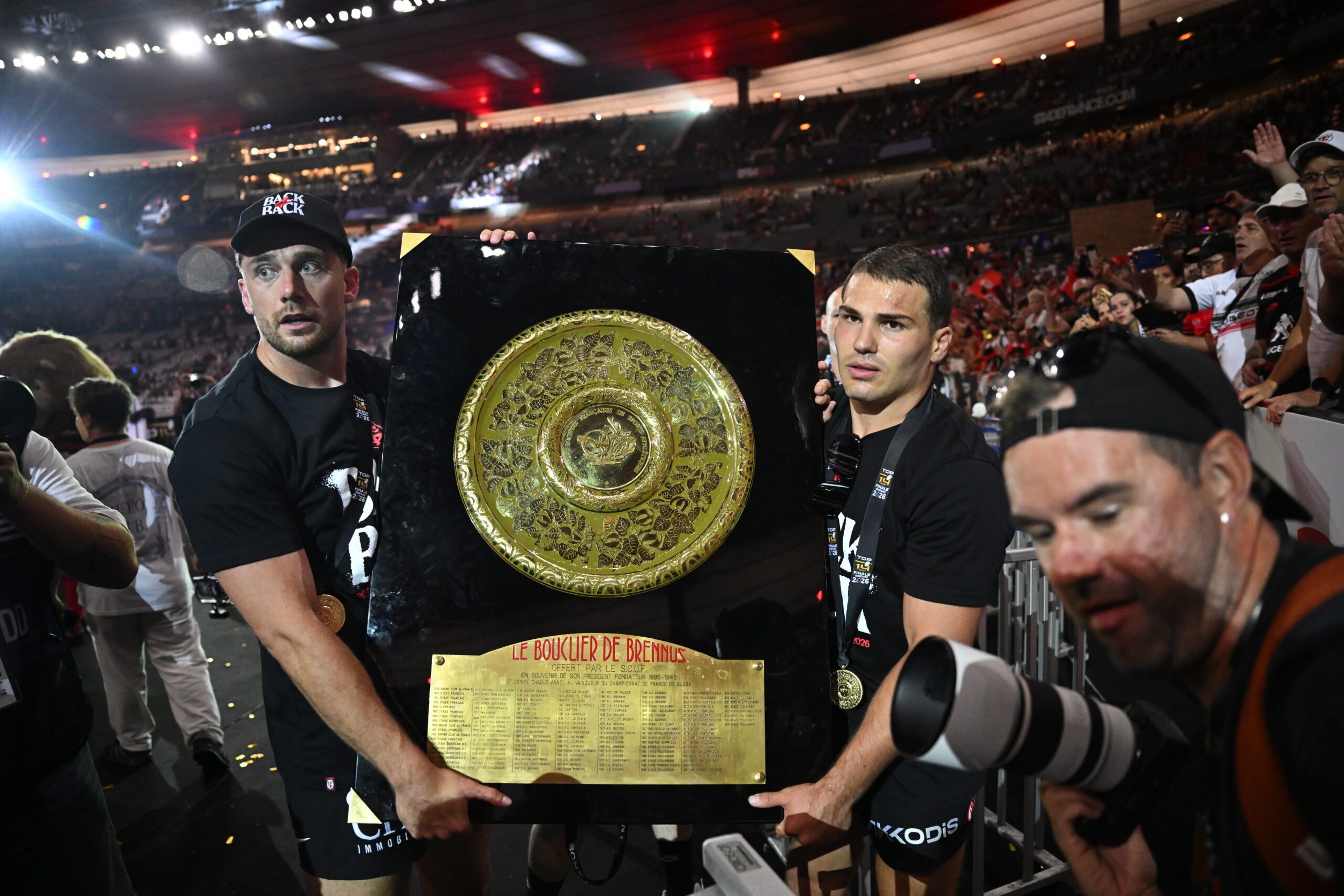 Top 14 : Mauvaka et Willis, arbitrage, Caudullo et son staff… Dimitri Szarzewski décrypte la finale