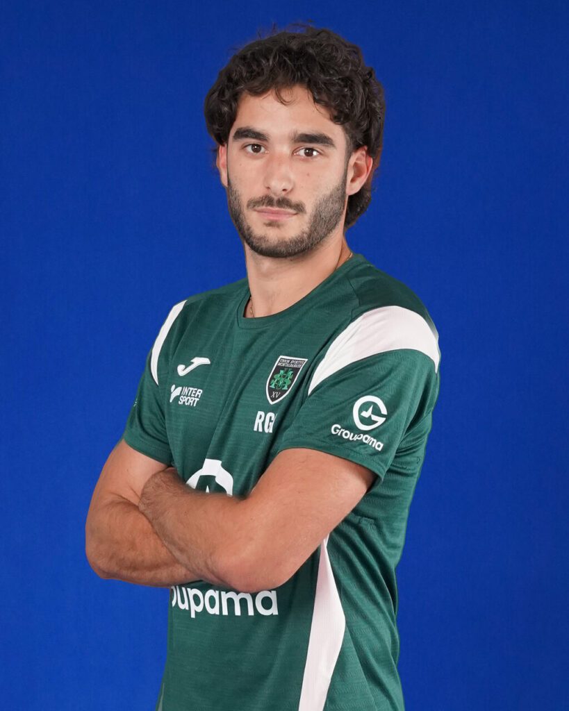 Robin Girou
