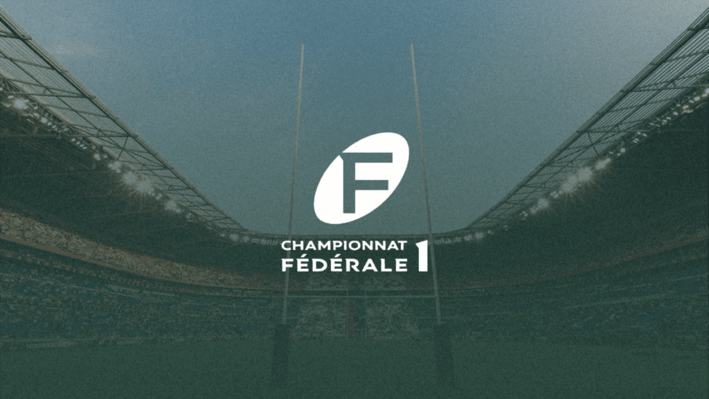Fédérale 1 : le visage des quatre poules 2026-2027