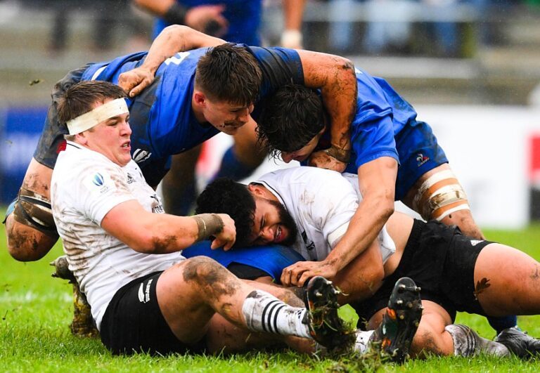 Le trio champion du monde U20 se retrouve enfin en Bleu