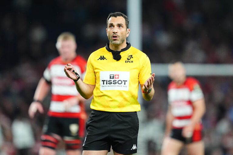 Nouvelles règles du rugby : Matthieu Raynal fait le point