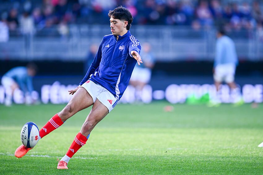 Affaire Keletaona : sept matchs de suspension pour Mateo Aragon