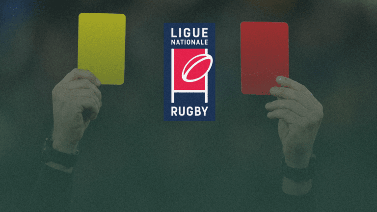 Discipline : le rugby français lève un peu le pied sur les cartons