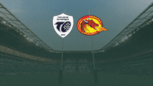 Derby XIII à Ernest-Wallon : Toulouse et les Dragons Catalans se jouent la 8e place ce soir