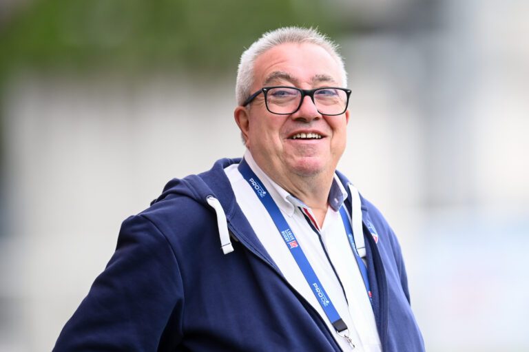 « L’objectif, c’est d’aller chercher une qualification » : pour Christian Millette, président du Stade Aurillacois, pas question de revivre la saison passée