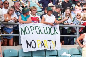 Le salary cap anglais face au million de Pollock