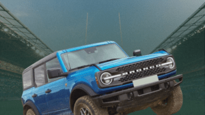 Bronco : Capuozzo en 4’20, le record est à 4’08