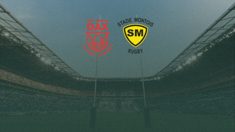 Derby landais : Dax a gagné six des dix derniers matchs