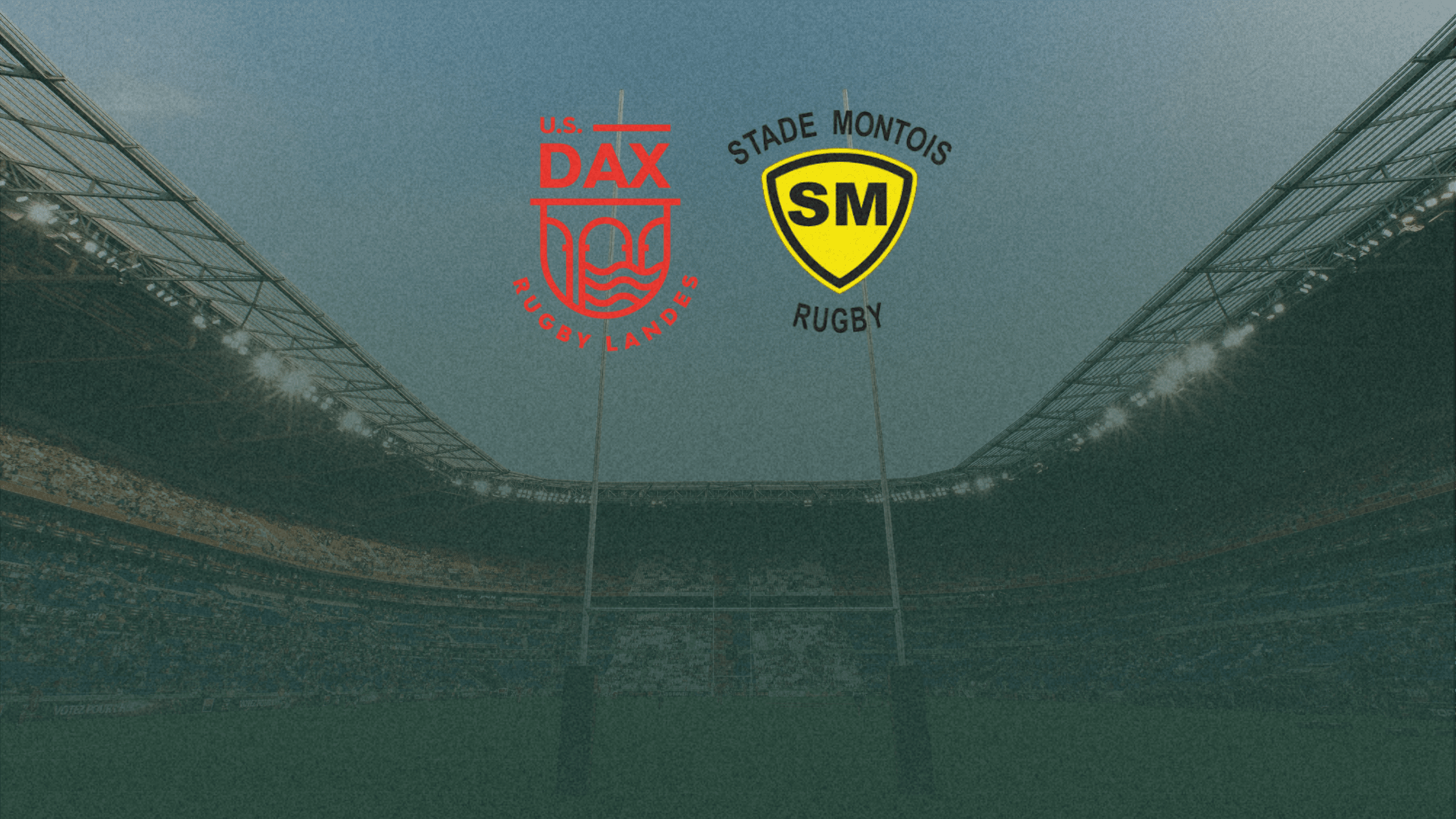Derby landais : Dax a gagné six des dix derniers matchs