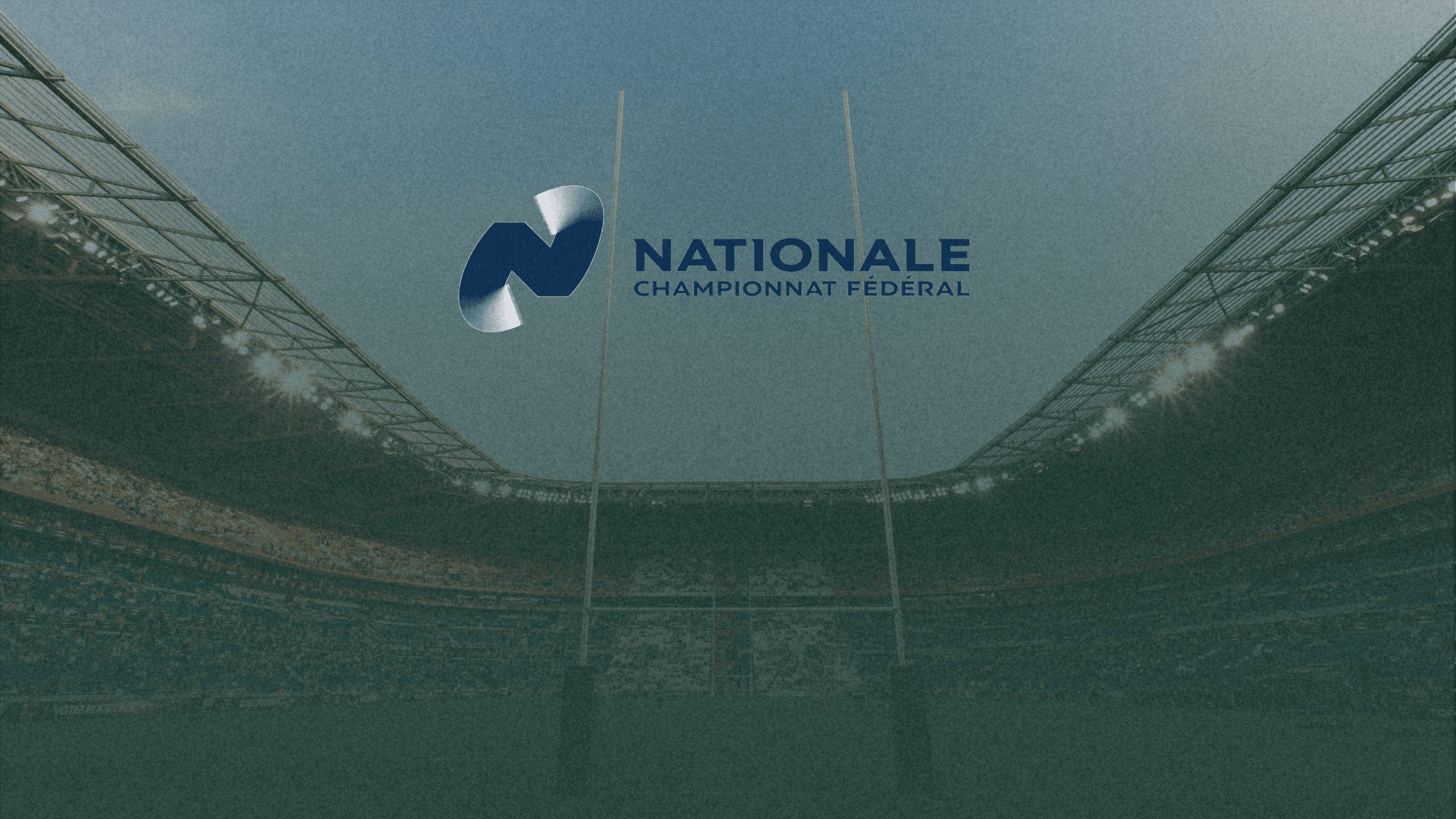 Nationale : personne ne descendra cette saison