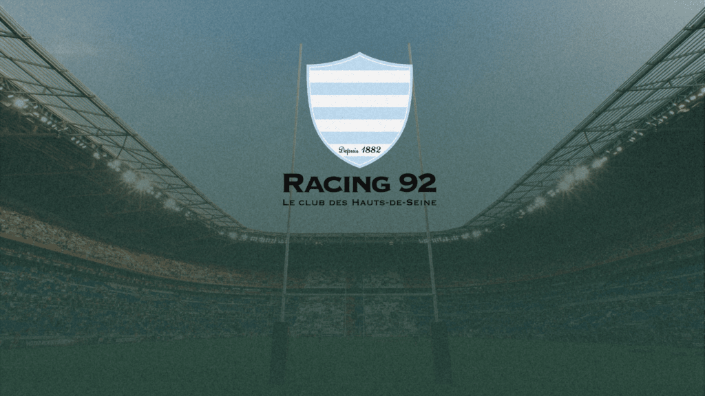 Le Racing perd son demi de mêlée le plus utilisé