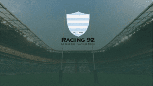 Le Racing perd son demi de mêlée le plus utilisé