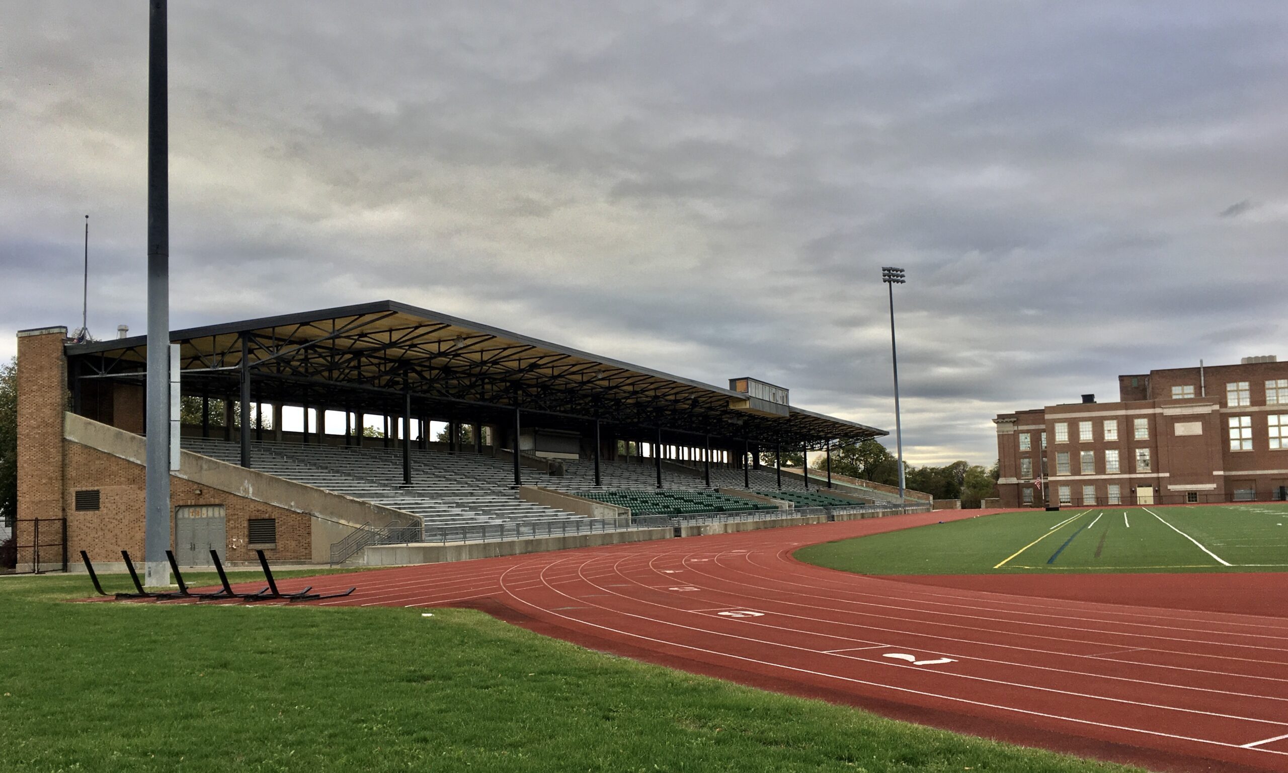 Basil Kenyon Stadium