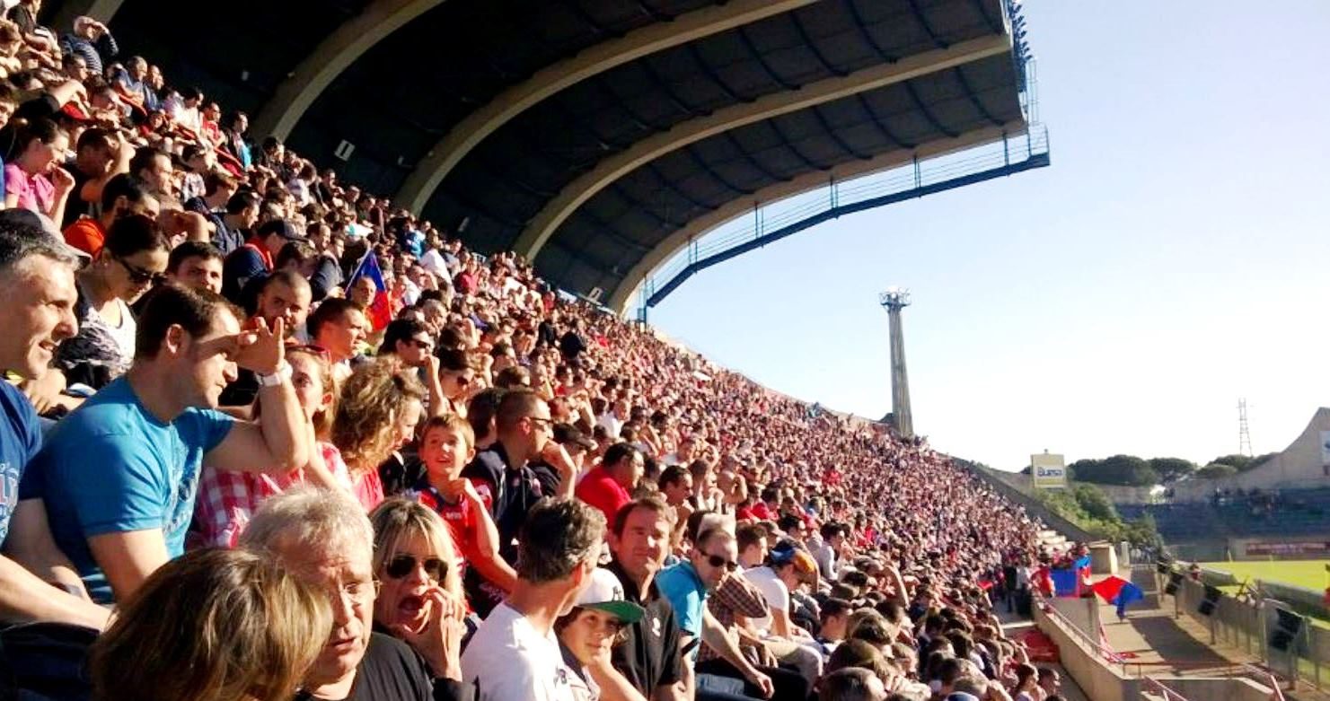 Stade de la Méditerranée
