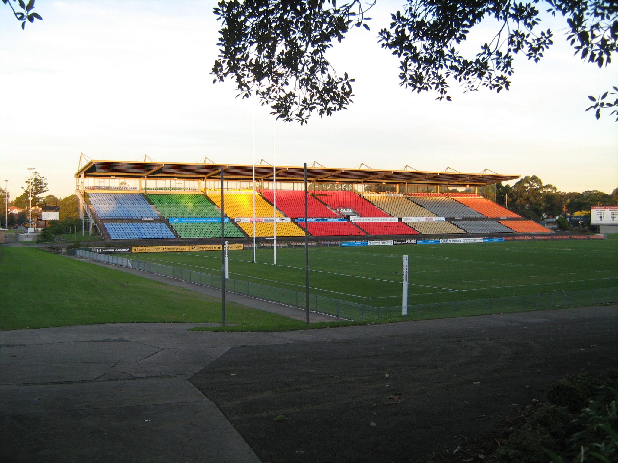 Concord Oval