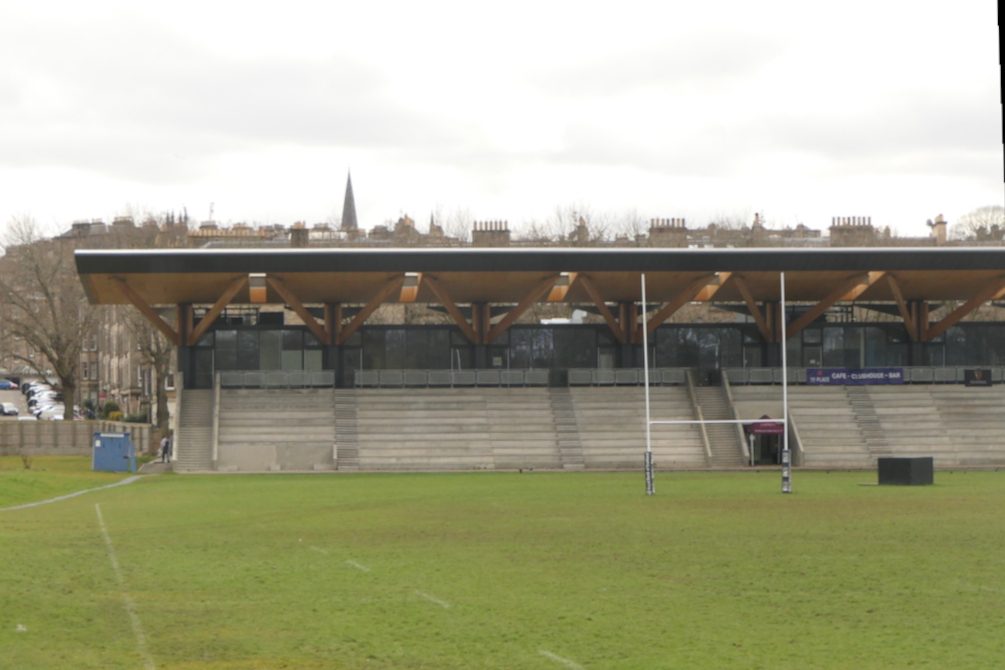 Raeburn Place